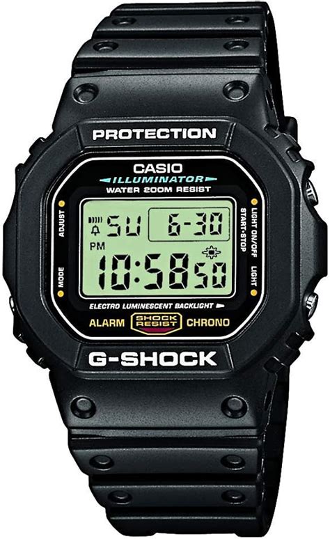reloj casio g shock-4